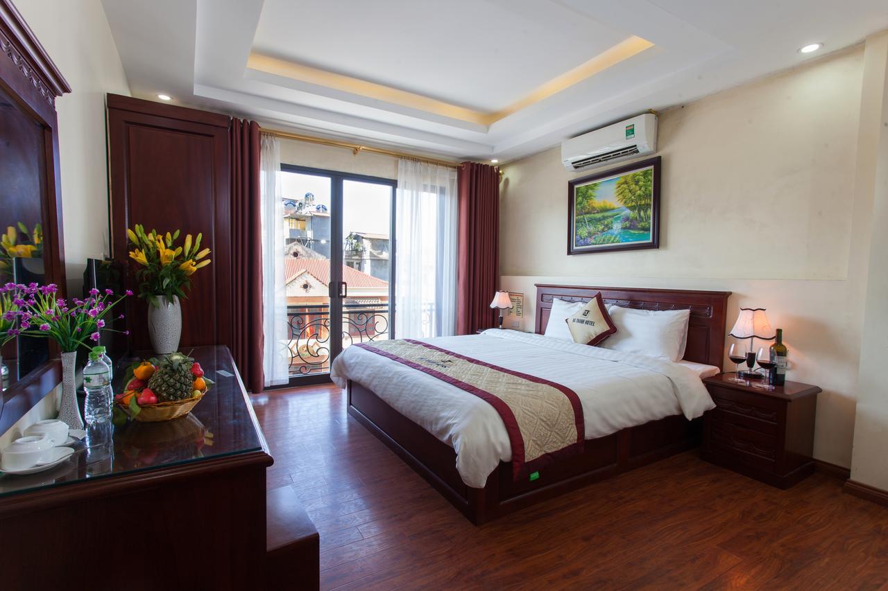 Sapa Majestic Hotel Exteriér fotografie