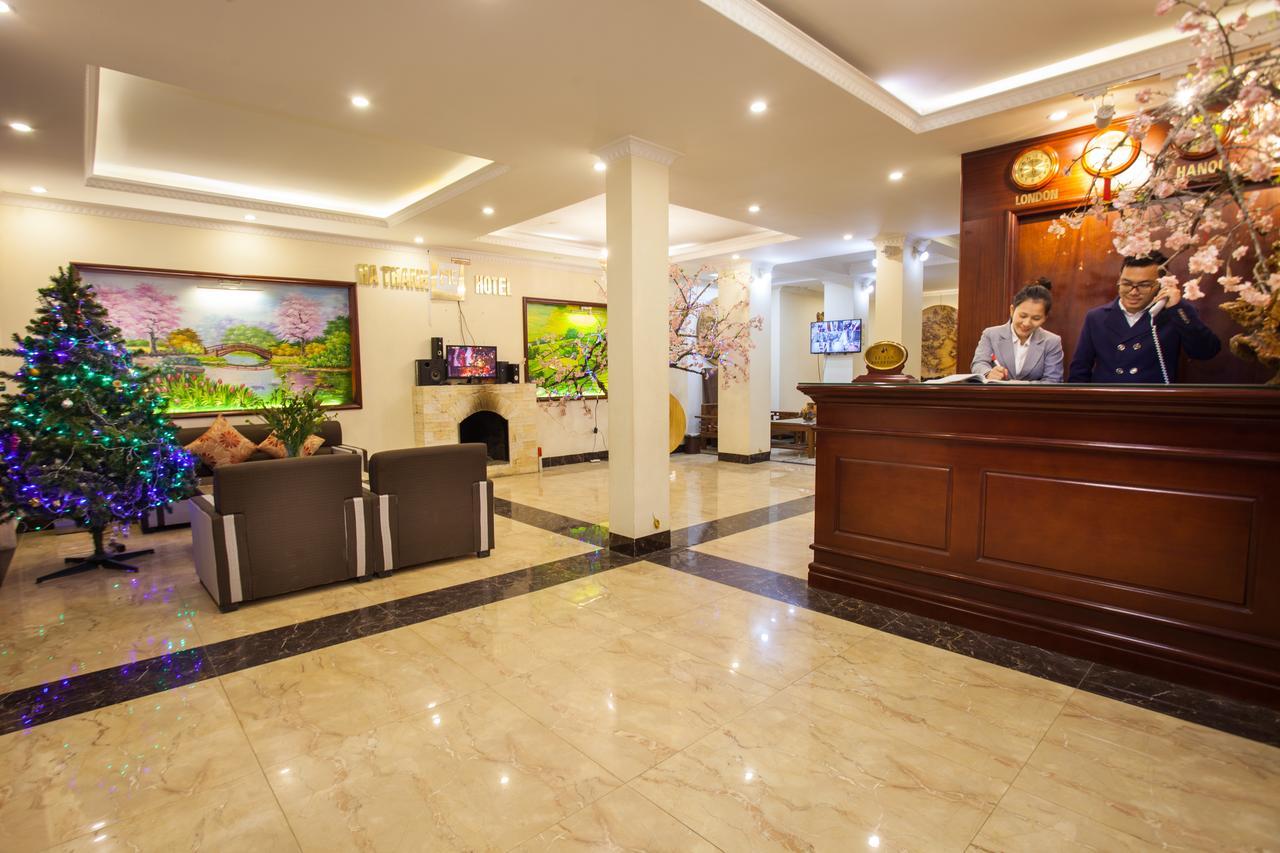 Sapa Majestic Hotel Exteriér fotografie